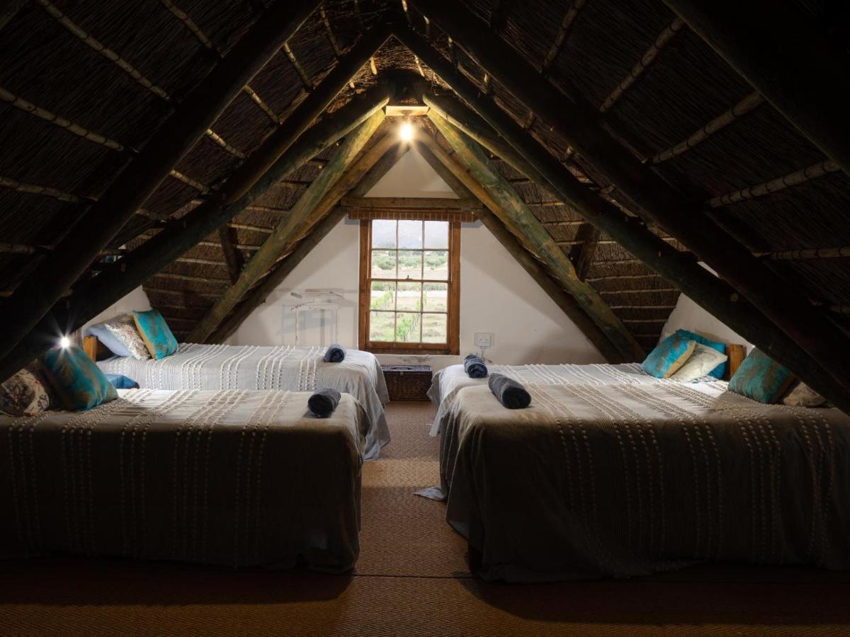 Alpha Excelsior Guest Farm Villa Clanwilliam Kültér fotó
