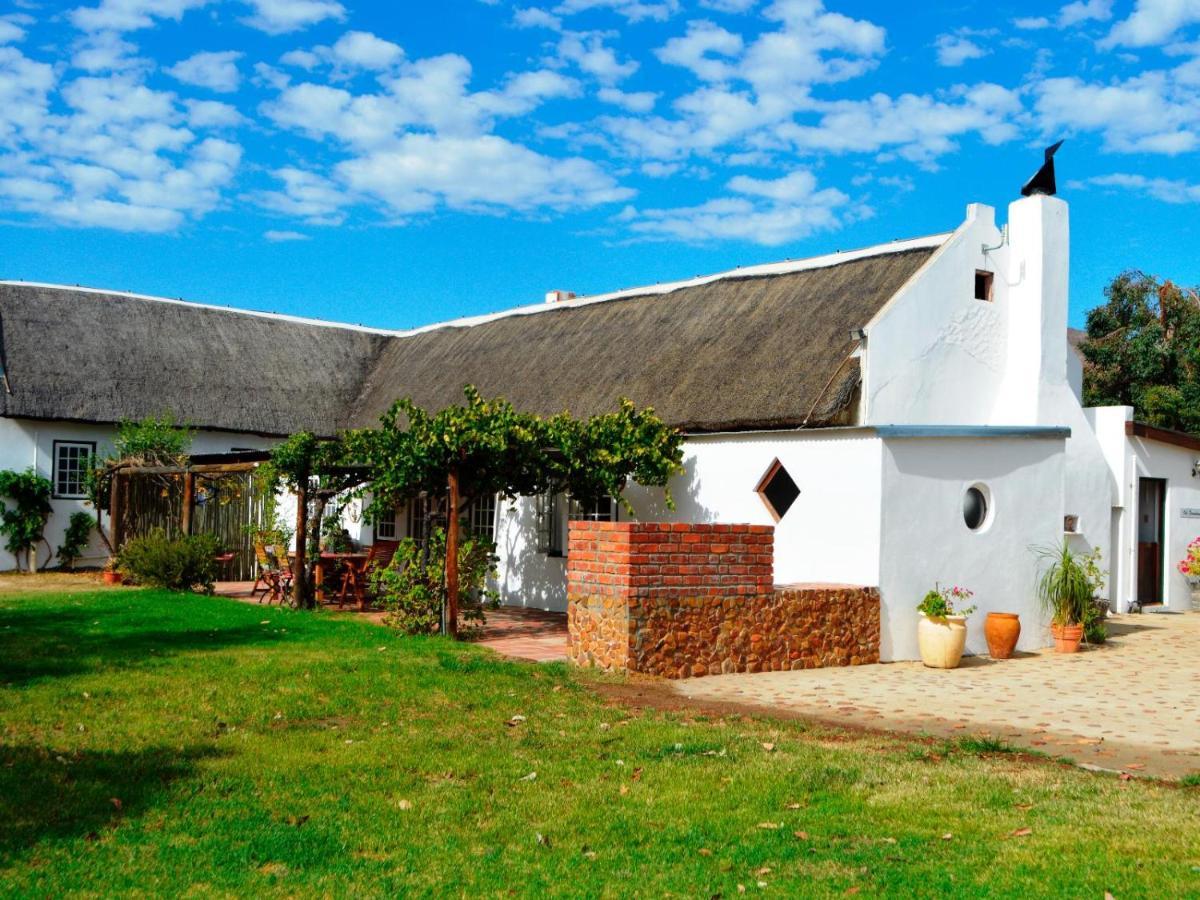 Alpha Excelsior Guest Farm Villa Clanwilliam Kültér fotó