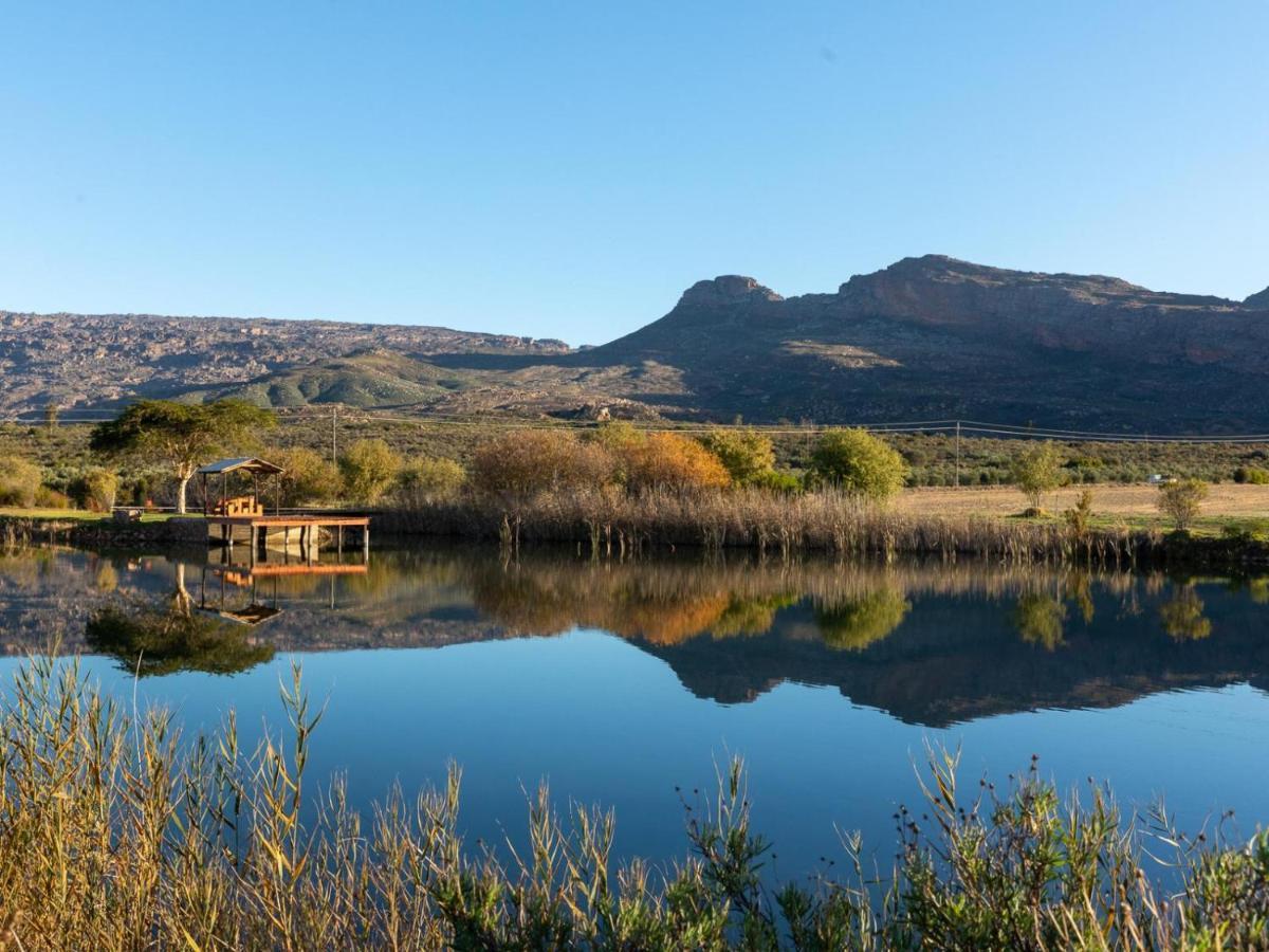 Alpha Excelsior Guest Farm Villa Clanwilliam Kültér fotó