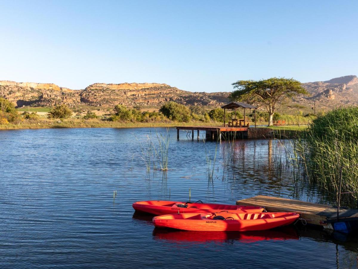 Alpha Excelsior Guest Farm Villa Clanwilliam Kültér fotó