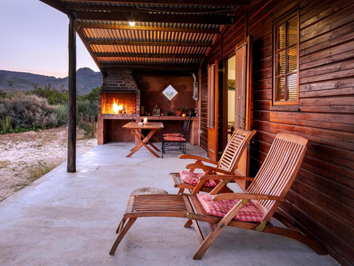 Alpha Excelsior Guest Farm Villa Clanwilliam Kültér fotó