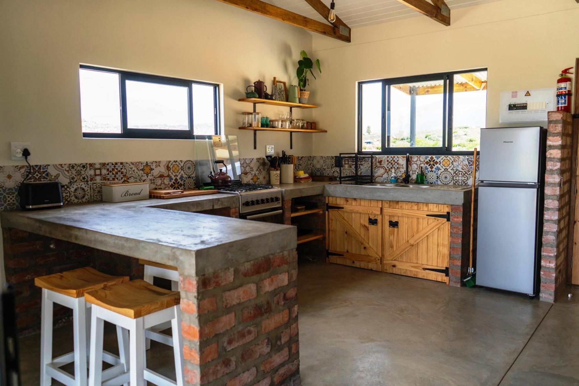 Alpha Excelsior Guest Farm Villa Clanwilliam Kültér fotó