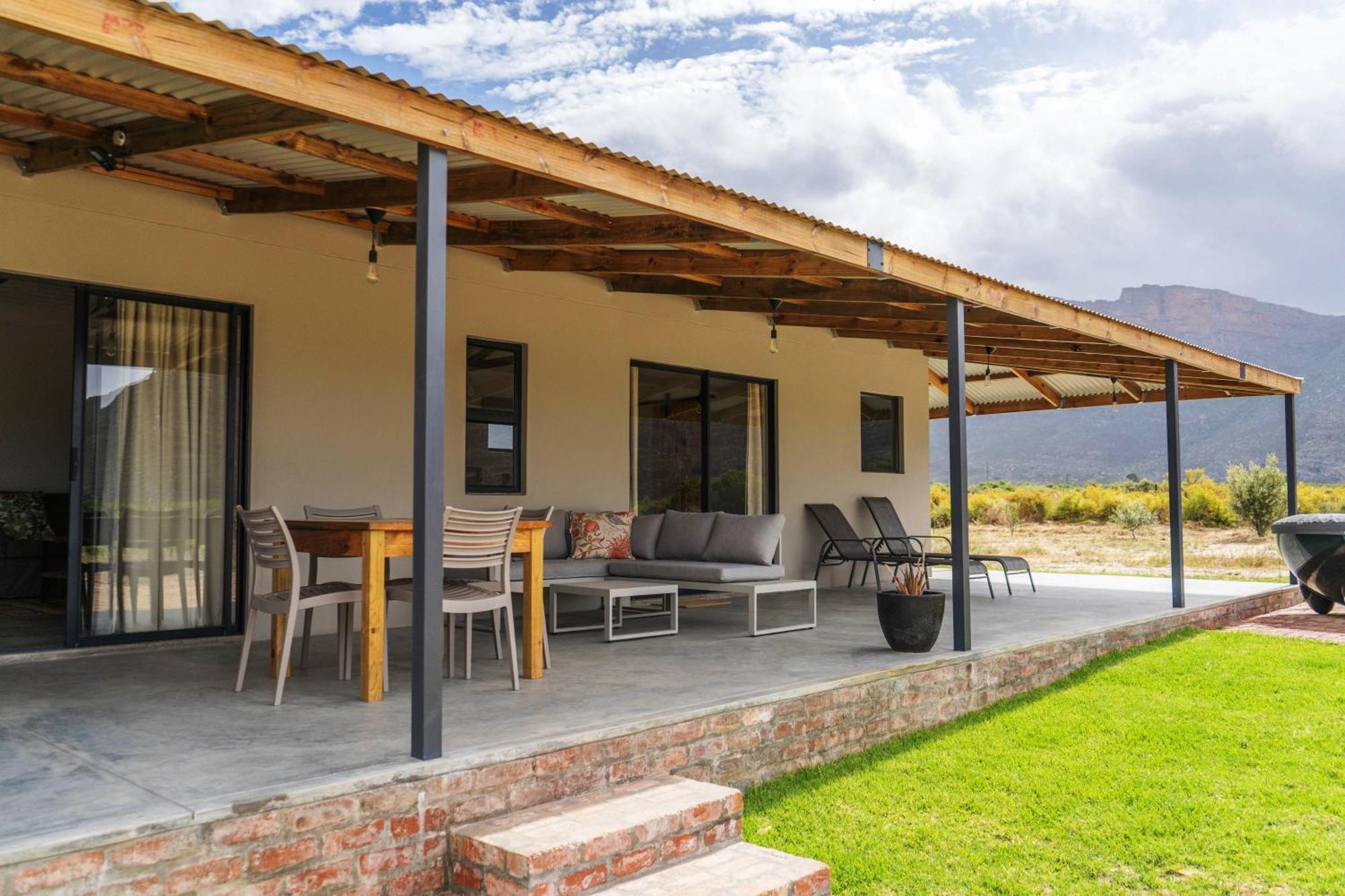 Alpha Excelsior Guest Farm Villa Clanwilliam Kültér fotó