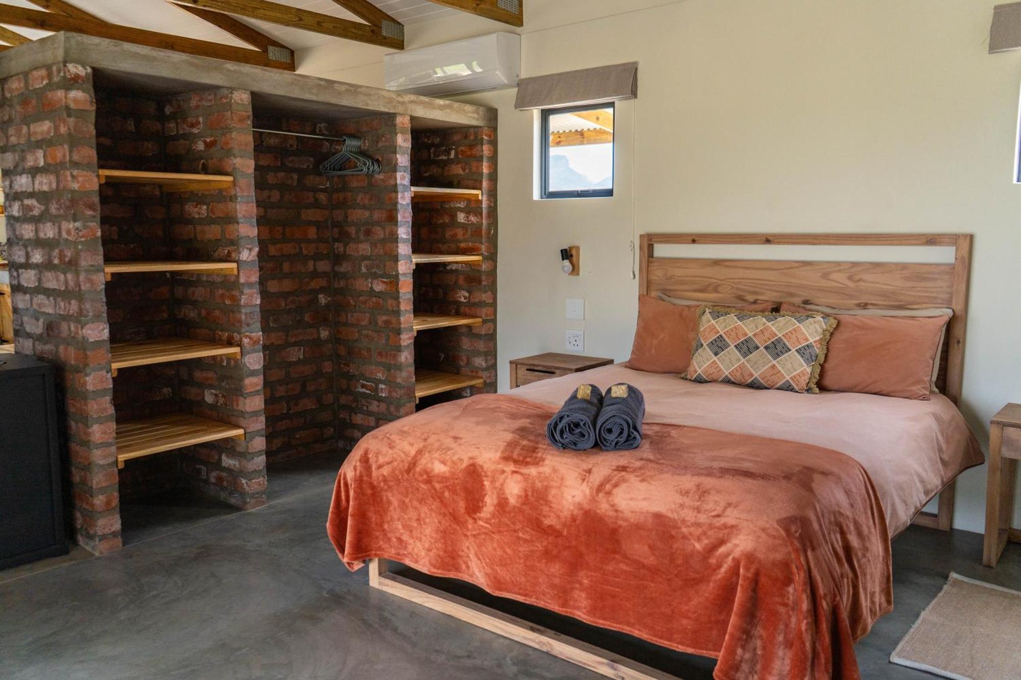 Alpha Excelsior Guest Farm Villa Clanwilliam Kültér fotó