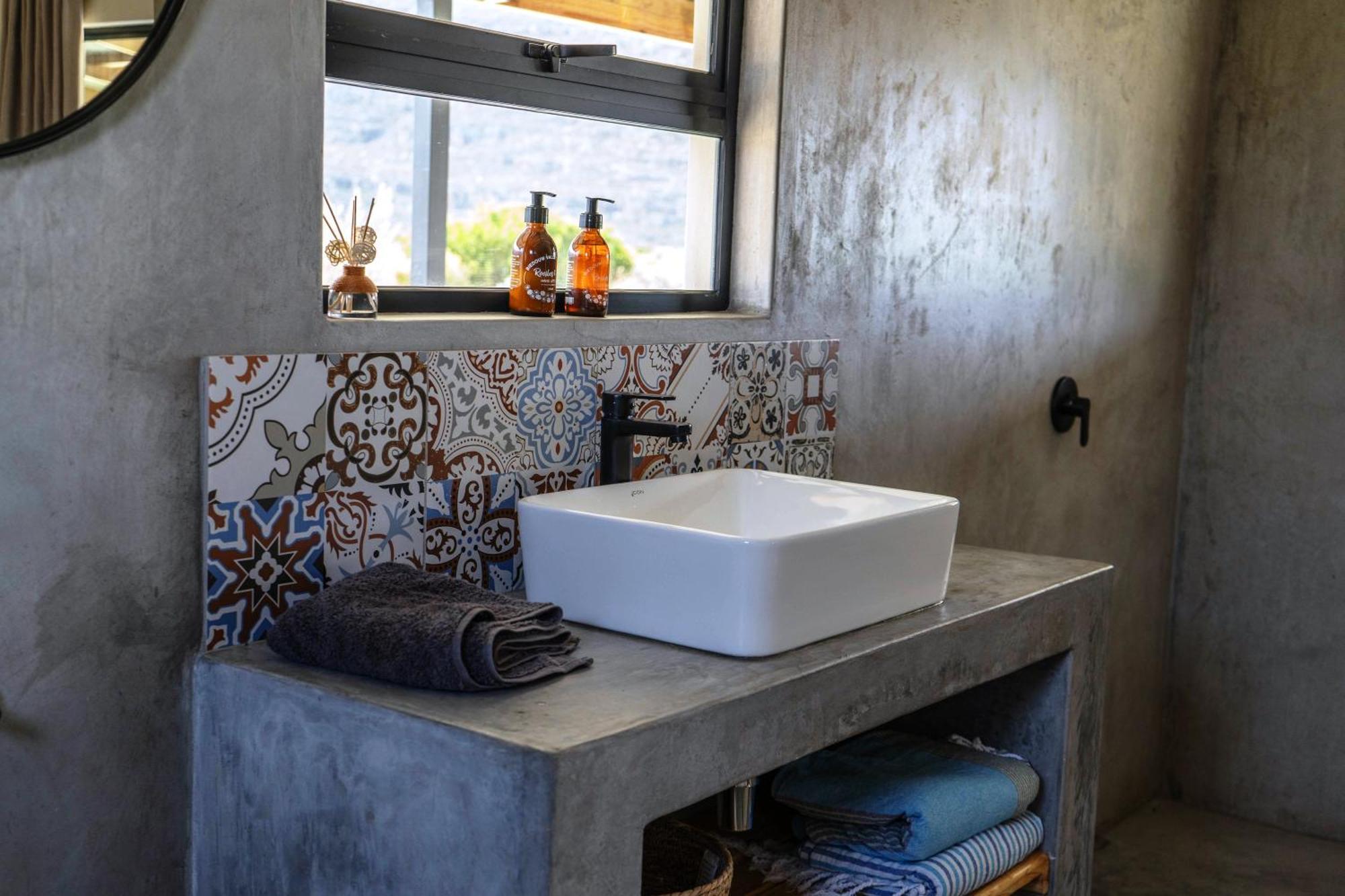 Alpha Excelsior Guest Farm Villa Clanwilliam Kültér fotó