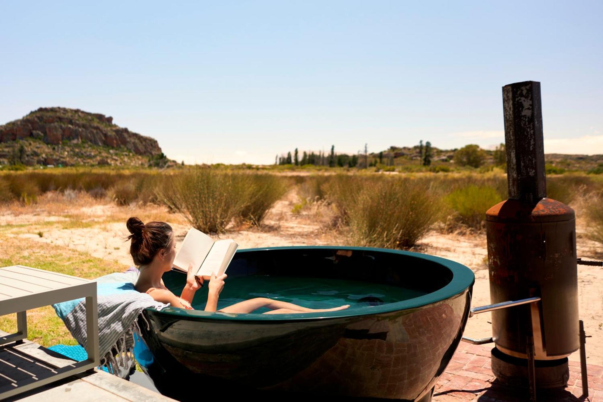 Alpha Excelsior Guest Farm Villa Clanwilliam Kültér fotó