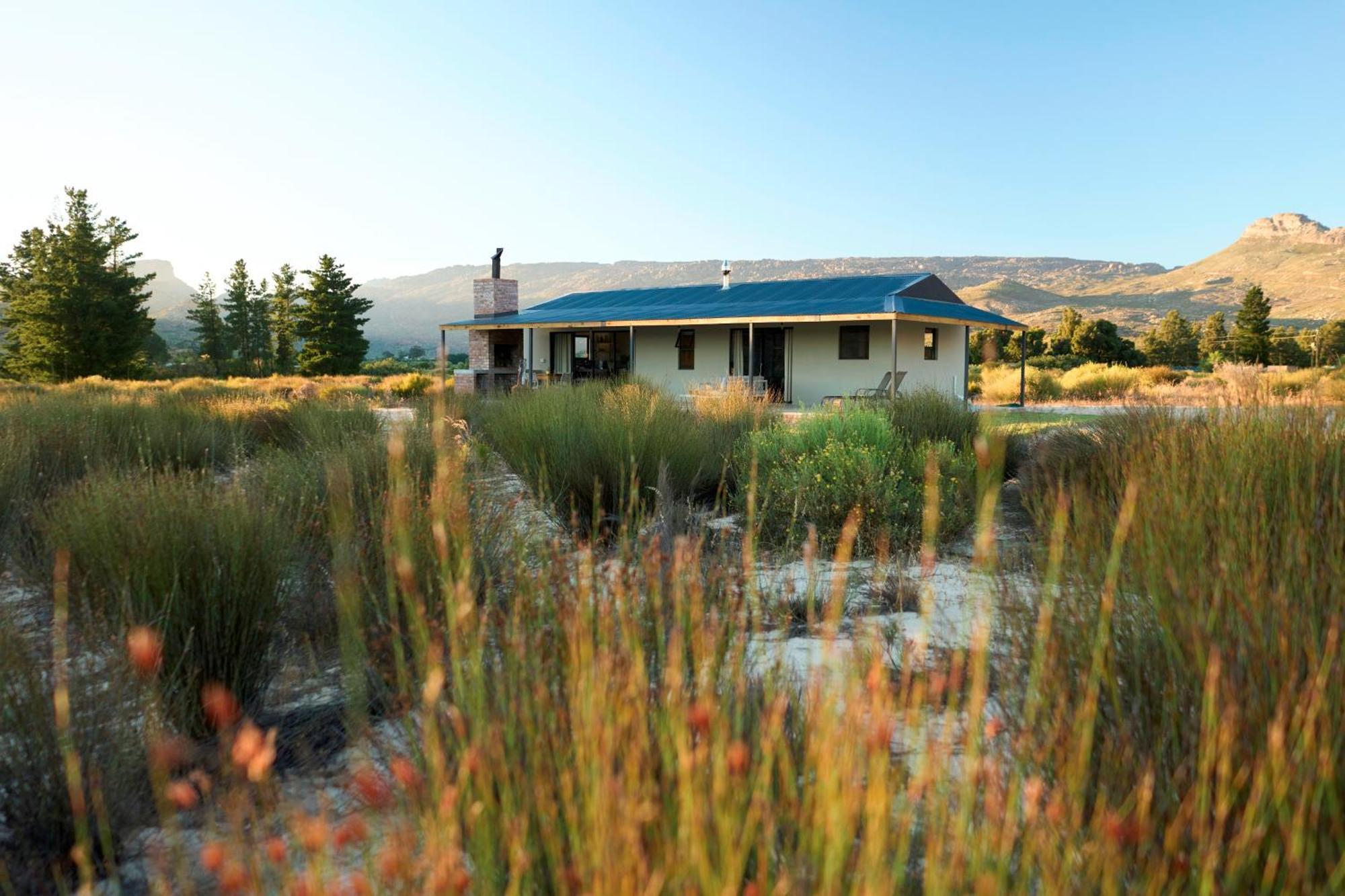 Alpha Excelsior Guest Farm Villa Clanwilliam Kültér fotó