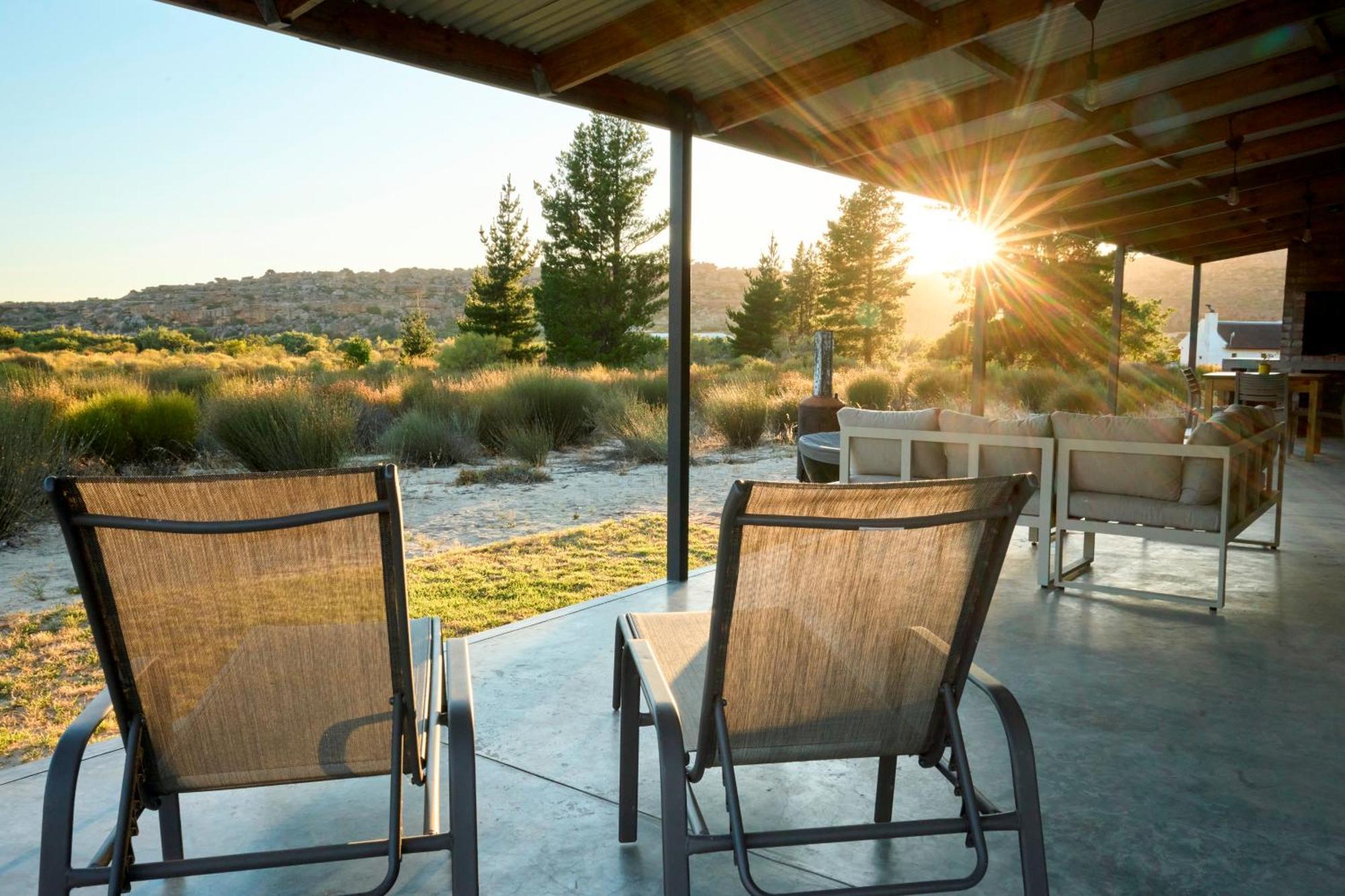 Alpha Excelsior Guest Farm Villa Clanwilliam Kültér fotó