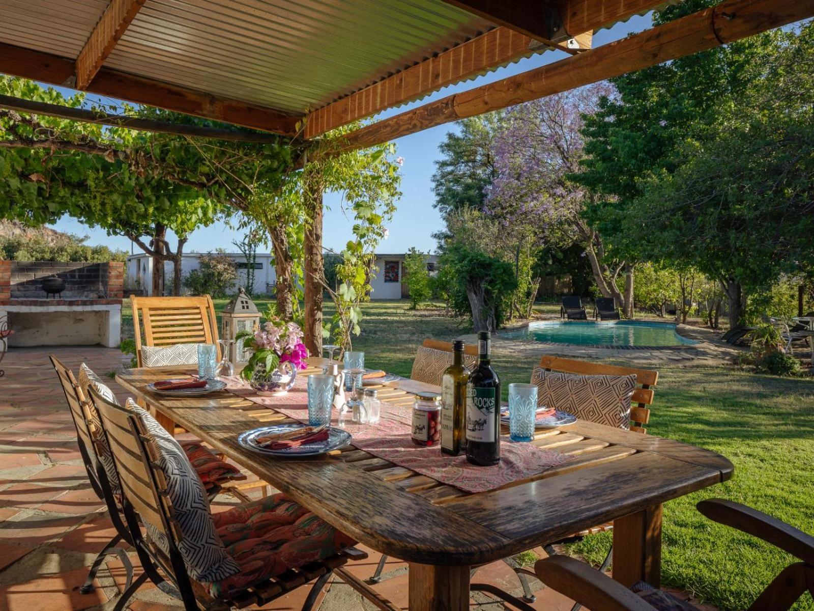 Alpha Excelsior Guest Farm Villa Clanwilliam Szoba fotó
