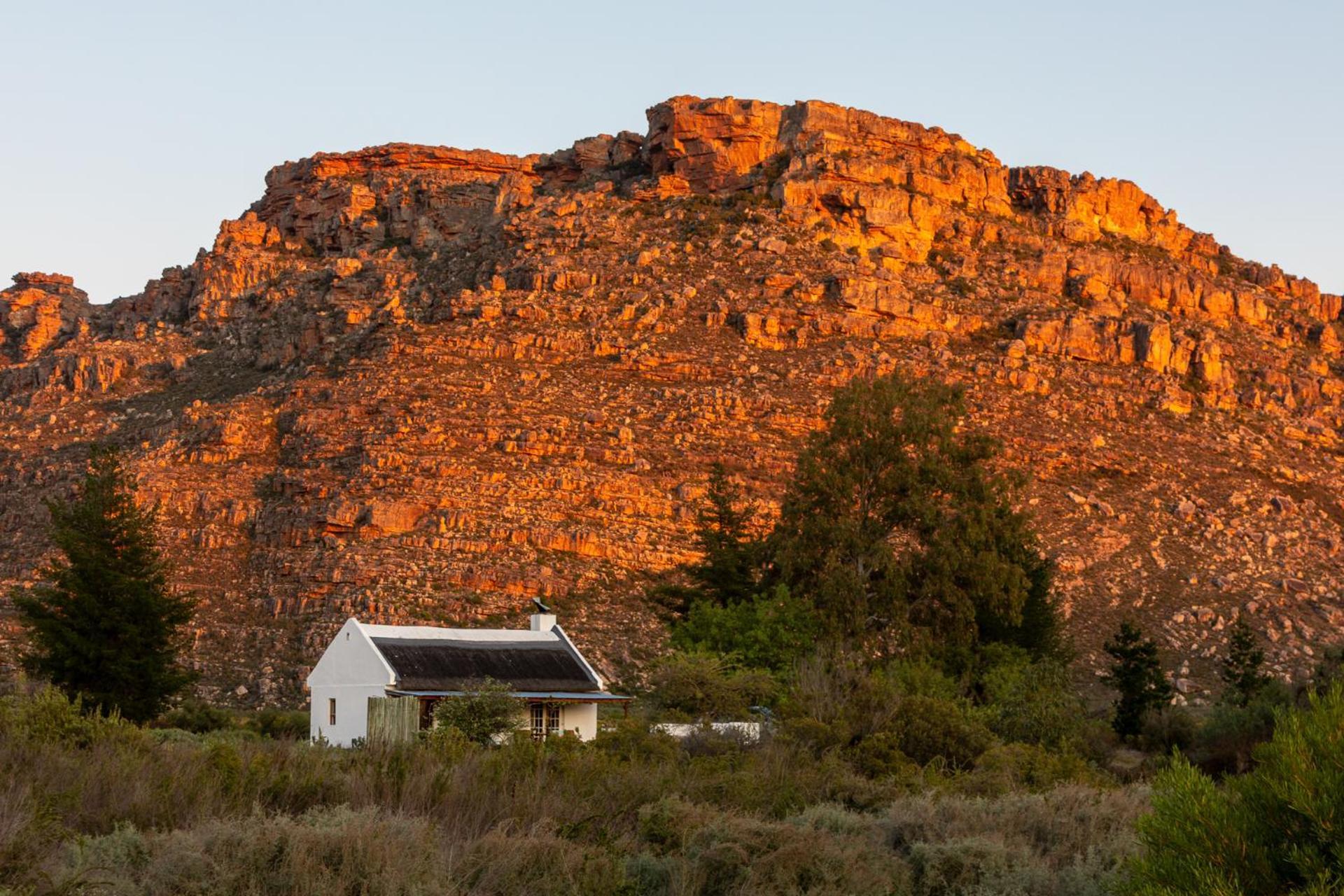 Alpha Excelsior Guest Farm Villa Clanwilliam Kültér fotó