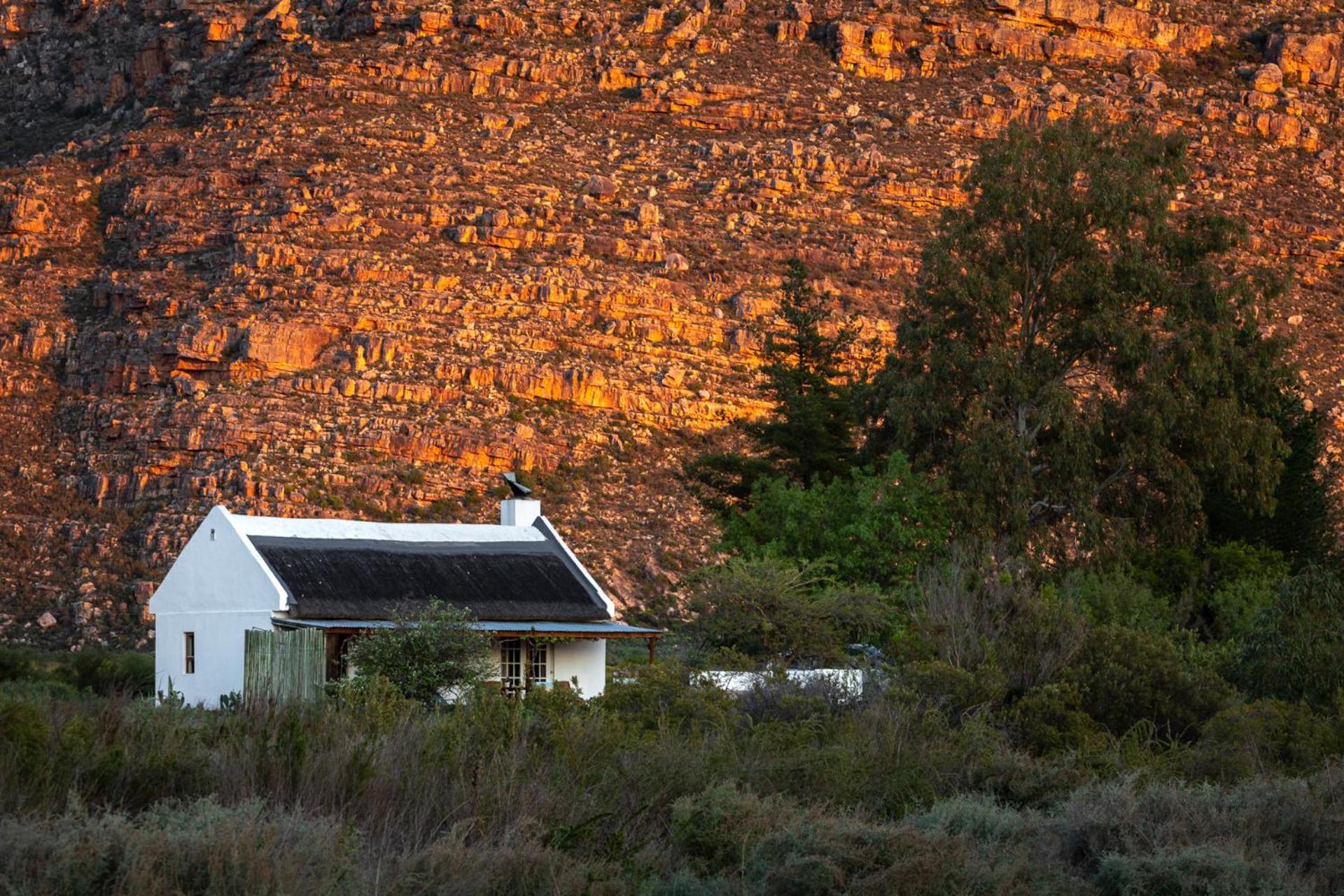 Alpha Excelsior Guest Farm Villa Clanwilliam Kültér fotó