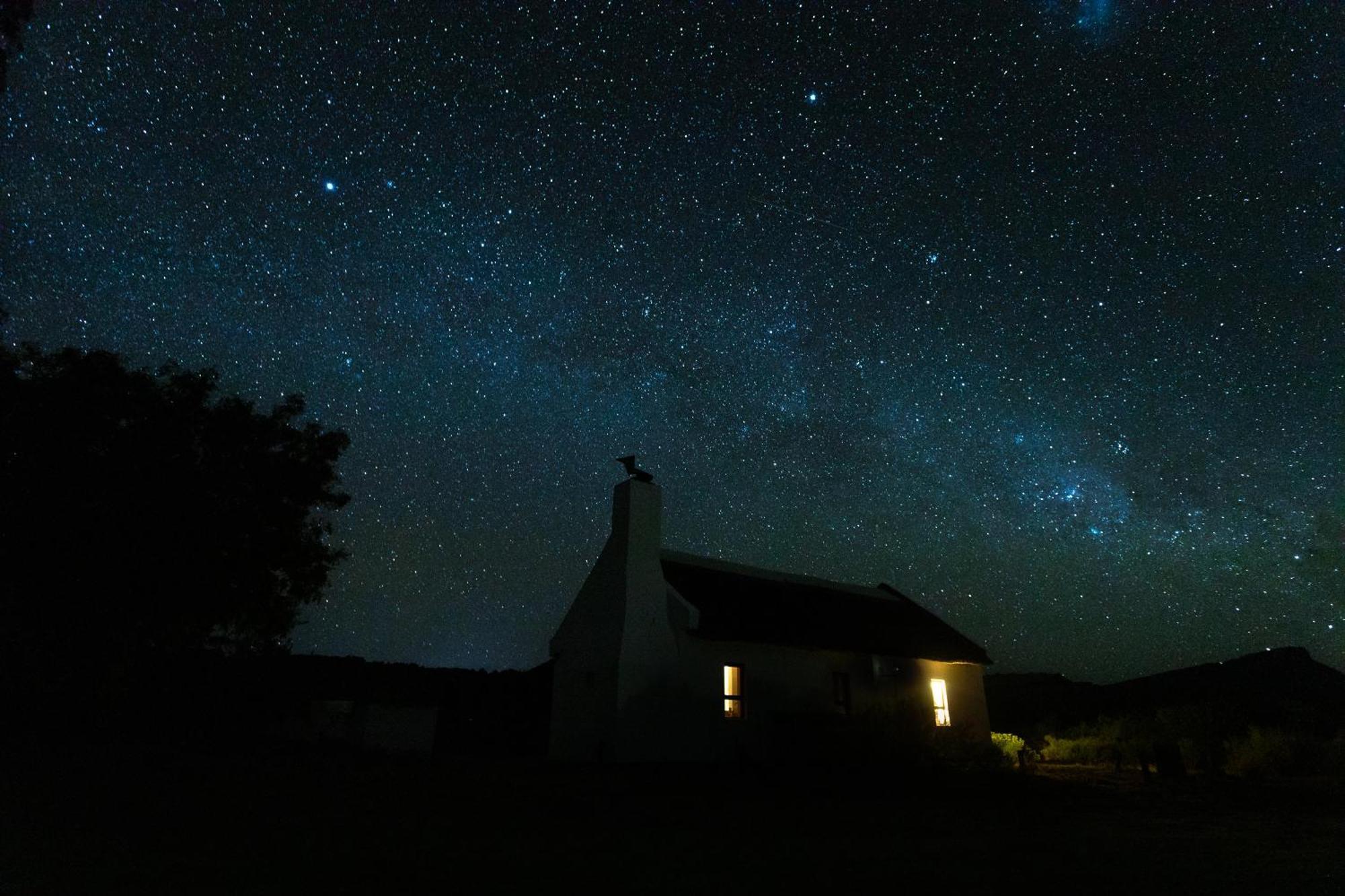 Alpha Excelsior Guest Farm Villa Clanwilliam Kültér fotó